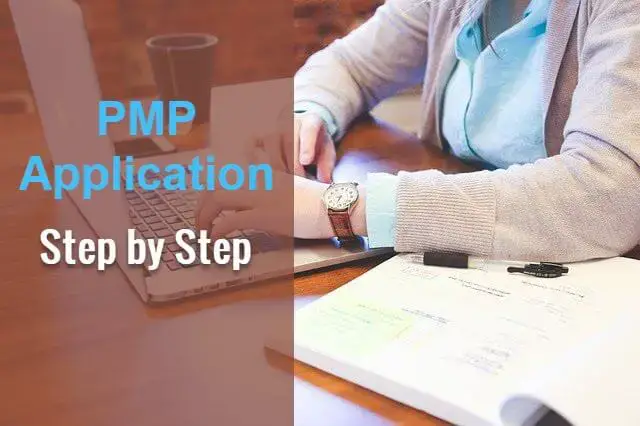 PMP Application step by step guide