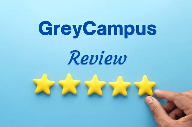 GreyCampus Review