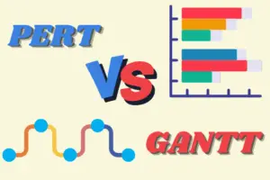 PERT Chart vs Gantt Chart: Pros, Cons, Comparison, Examples