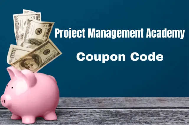 Project Management Academy Coupon Codes