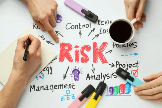 What is risk register