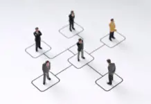 PMP Organization Structure Game