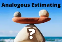 What is Analogous Estimating