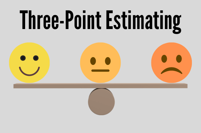 What is Three-Point Estimating