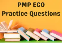 PMP Exam Content Outline Practice Questions