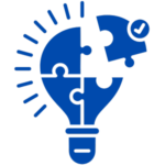 Solution Oriented Mindset Icon