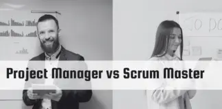 Project Manager vs Scrum Master