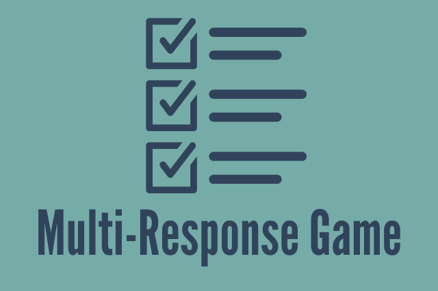 PMP Multiple Response Questions Game