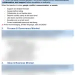 Mindset exam day mindset summary